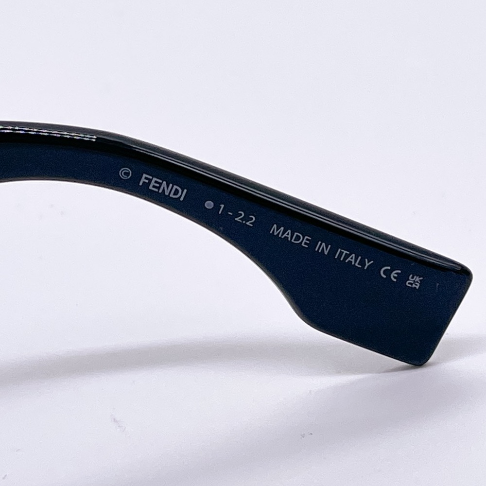 NEW FENDI FE40049I 52E NEW COLLECTION WOMEN’S SUNGLASSES FENDI FE 40049I - Picture 11 of 14